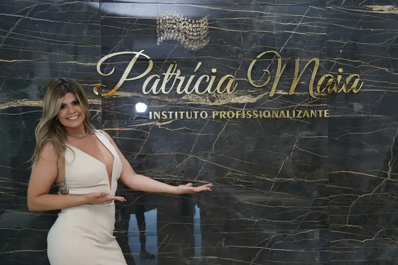 Patricia Maia - Instituto Profissionalizante