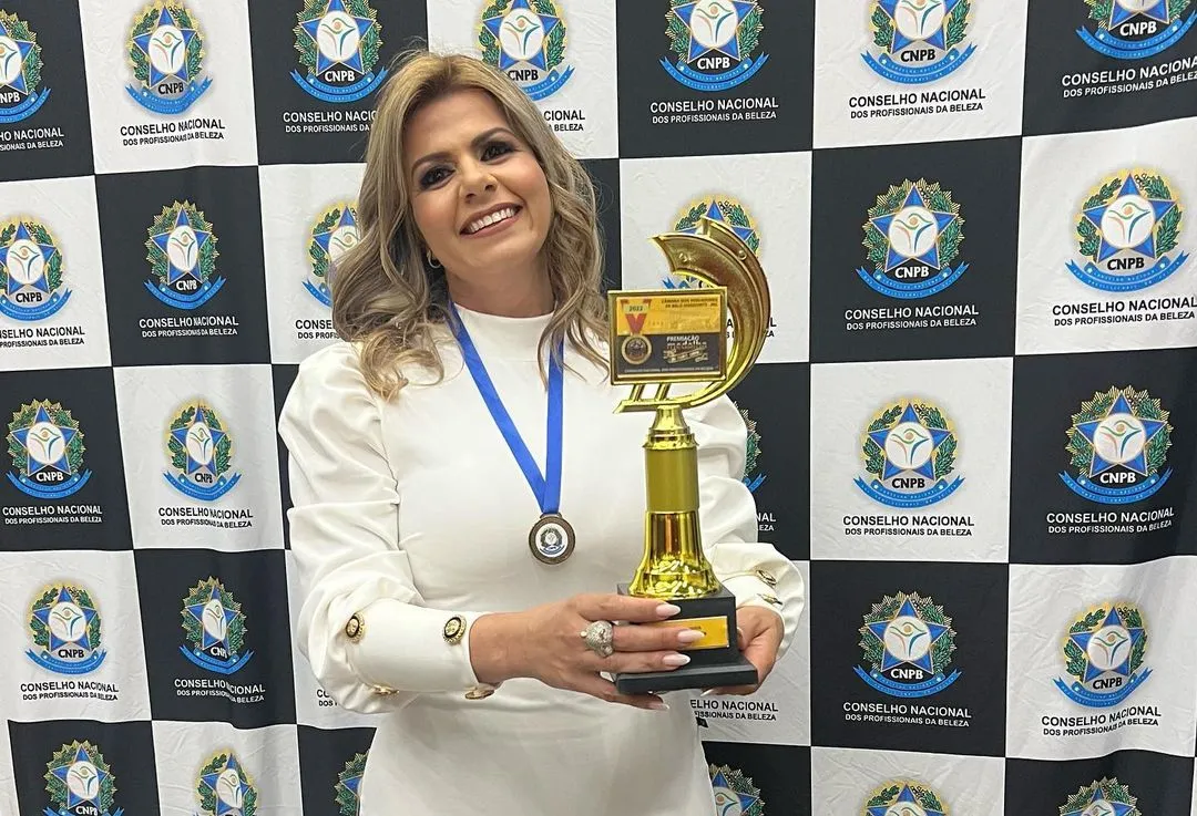 Patricia Maia - Premiada pelo CNPB